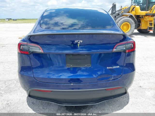 7SAYGDEF1RA273742 Tesla Model Y Performance Dual Motor All-wheel Drive