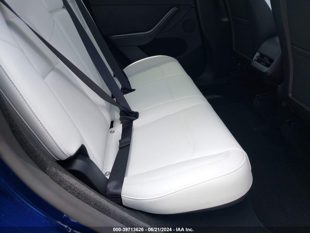 2024 TESLA MODEL Y 7SAYGDEF1RA273742 Photo 7