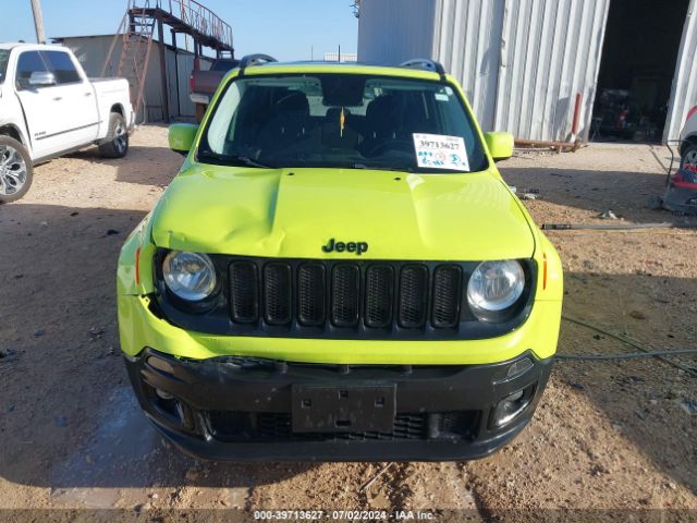 ZACCJBBB9HPE87984 Jeep Renegade Altitude 4x4