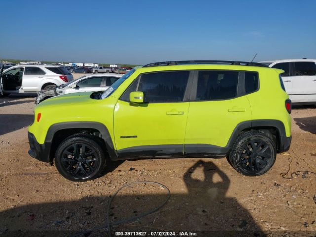 ZACCJBBB9HPE87984 Jeep Renegade Altitude 4x4