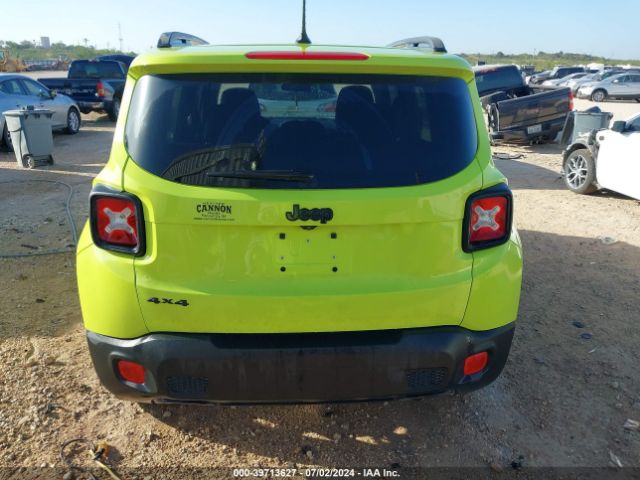 ZACCJBBB9HPE87984 Jeep Renegade Altitude 4x4