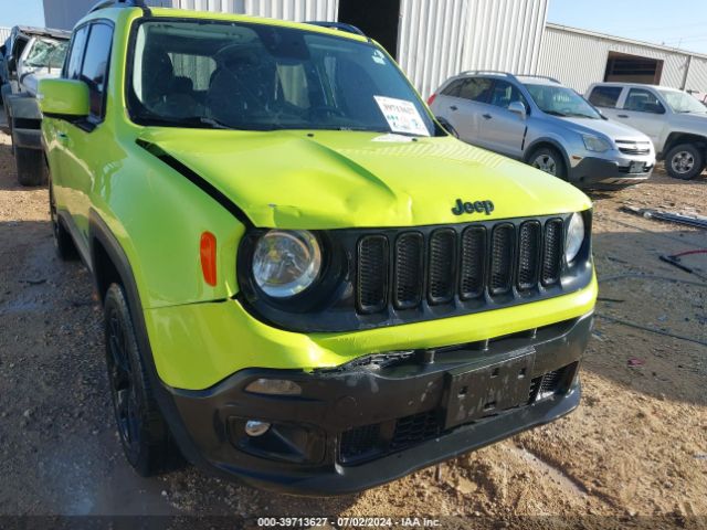 ZACCJBBB9HPE87984 Jeep Renegade Altitude 4x4