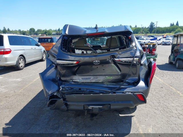 Toyota Highlander Xle 2022 5TDGZRBH4NS585925 Image 15