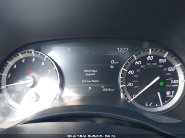 Toyota Highlander Xle 2022 5TDGZRBH4NS585925 Image 7