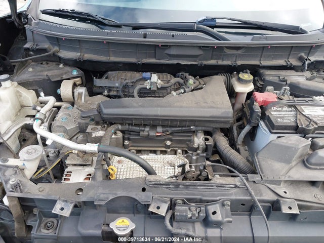 Nissan ROGUE SV 2017 KNMAT2MV0HP533871 Image 10