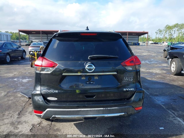 Nissan ROGUE SV 2017 KNMAT2MV0HP533871 Image 17