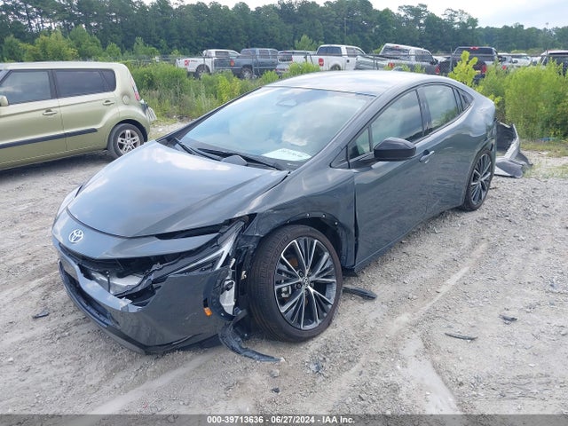 JTDACAAU2P3005454 Toyota Prius Limited