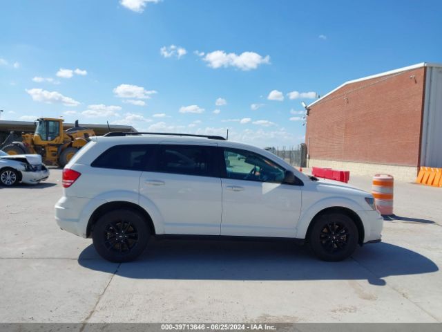 3C4PDCAB7LT275411 Dodge Journey Se Value