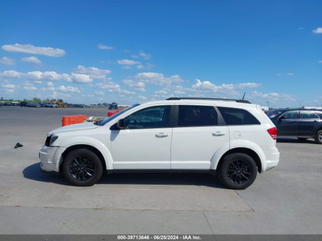 3C4PDCAB7LT275411 Dodge Journey Se Value