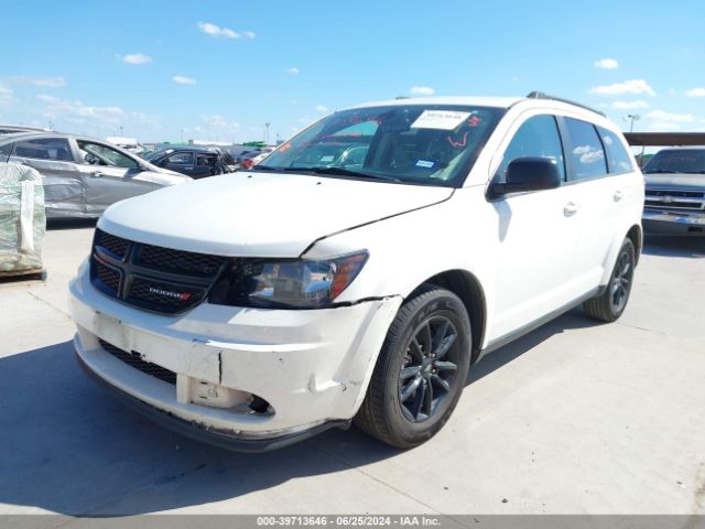 3C4PDCAB7LT275411 Dodge Journey Se Value