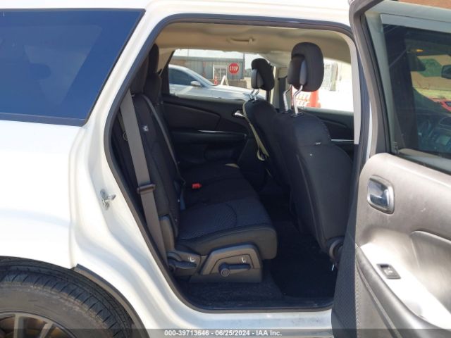 3C4PDCAB7LT275411 Dodge Journey Se Value