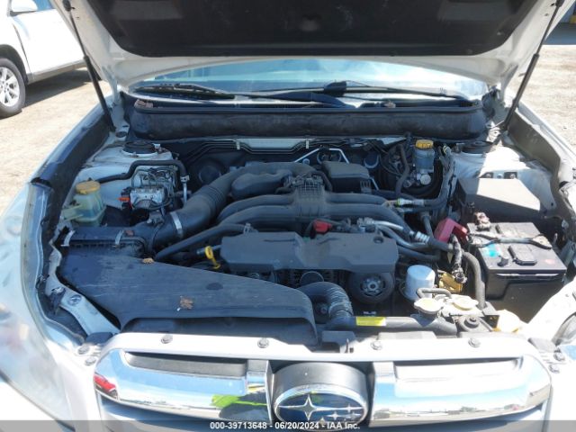 4S4BRCCC5E3219169 Subaru Outback 2.5i Premium