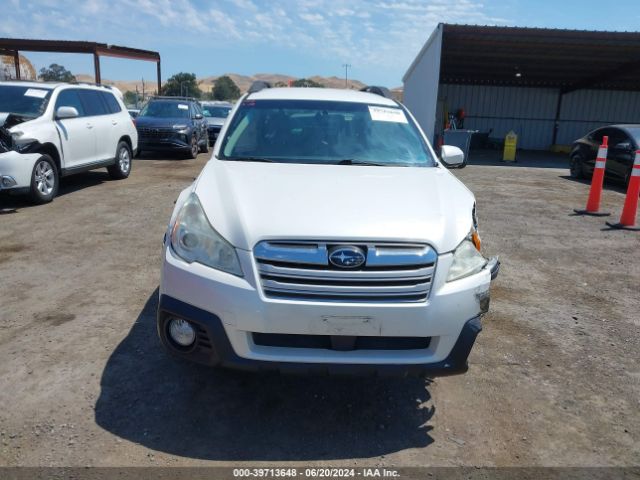 4S4BRCCC5E3219169 Subaru Outback 2.5i Premium