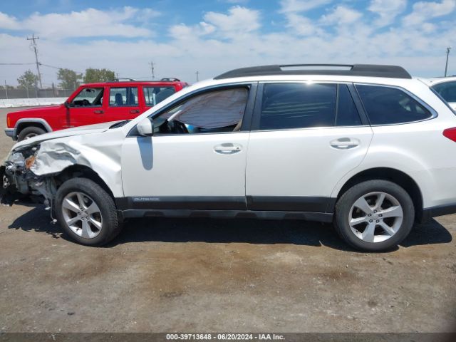 4S4BRCCC5E3219169 Subaru Outback 2.5i Premium