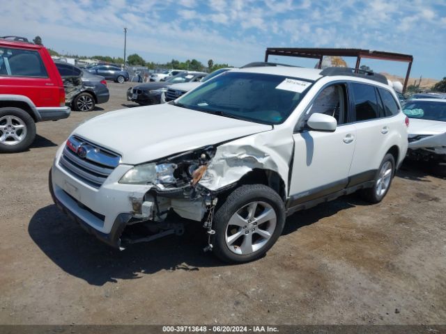 4S4BRCCC5E3219169 Subaru Outback 2.5i Premium
