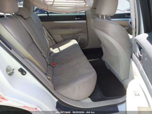 4S4BRCCC5E3219169 Subaru Outback 2.5i Premium