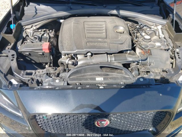 2020 JAGUAR F-PACE SADCJ2FX6LA622695 Photo 9