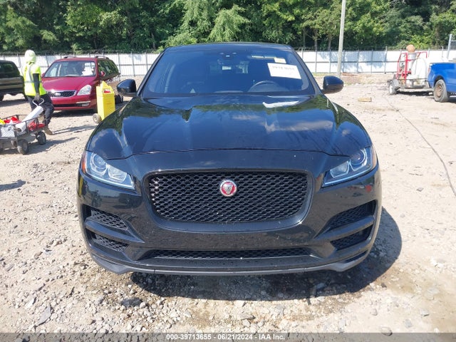 SADCJ2FX6LA622695 Jaguar F-pace Premium P250 Awd Automatic