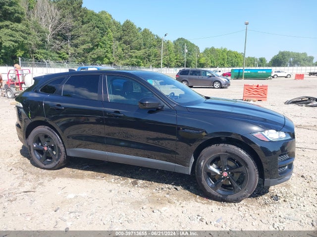 Jaguar F-pace Premium P250 Awd Automatic 2020 SADCJ2FX6LA622695 Image 13