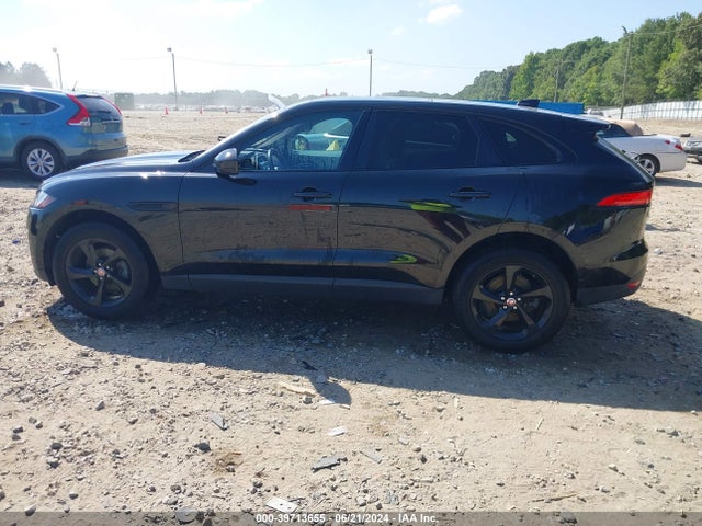 Jaguar F-pace Premium P250 Awd Automatic 2020 SADCJ2FX6LA622695 Image 14