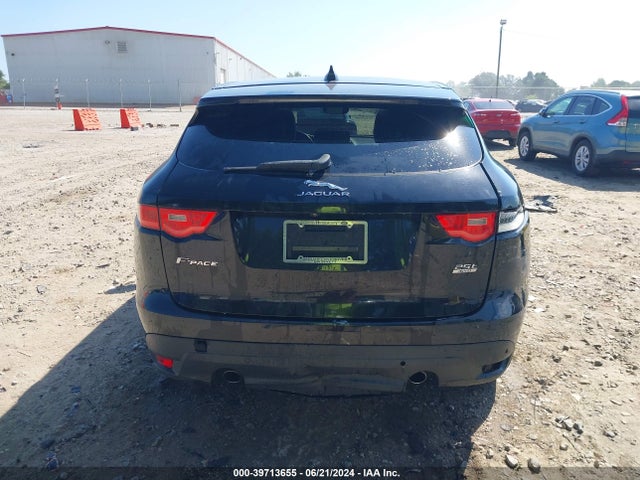 Jaguar F-pace Premium P250 Awd Automatic 2020 SADCJ2FX6LA622695 Image 16