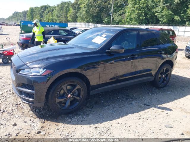 2020 JAGUAR F-PACE SADCJ2FX6LA622695 Photo 1