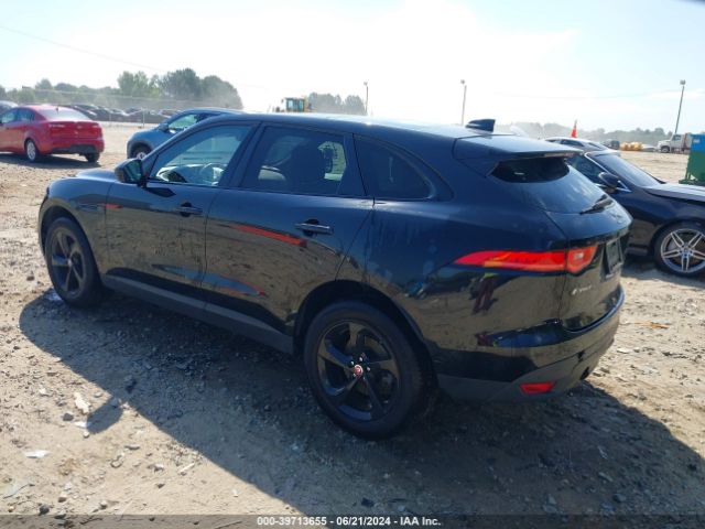 2020 JAGUAR F-PACE SADCJ2FX6LA622695 Photo 2