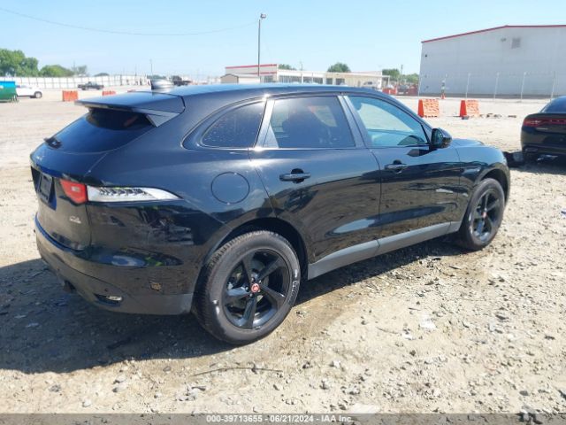 2020 JAGUAR F-PACE SADCJ2FX6LA622695 Photo 3