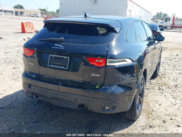 2020 JAGUAR F-PACE SADCJ2FX6LA622695 Photo 5