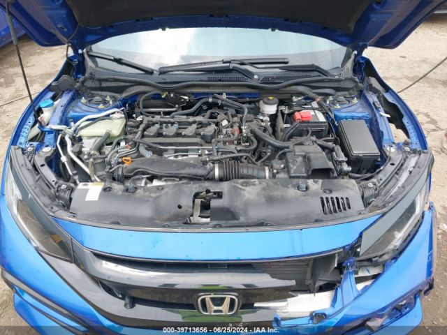 SHHFK7H61MU220565 Honda CIVIC EX