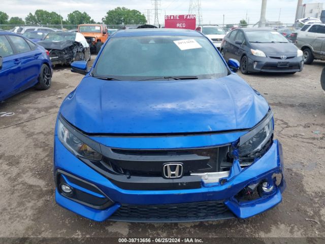 SHHFK7H61MU220565 Honda CIVIC EX