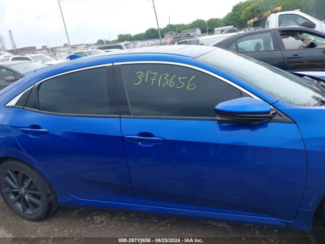 SHHFK7H61MU220565 Honda CIVIC EX