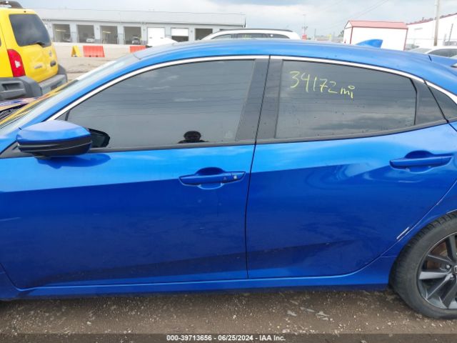 SHHFK7H61MU220565 Honda CIVIC EX