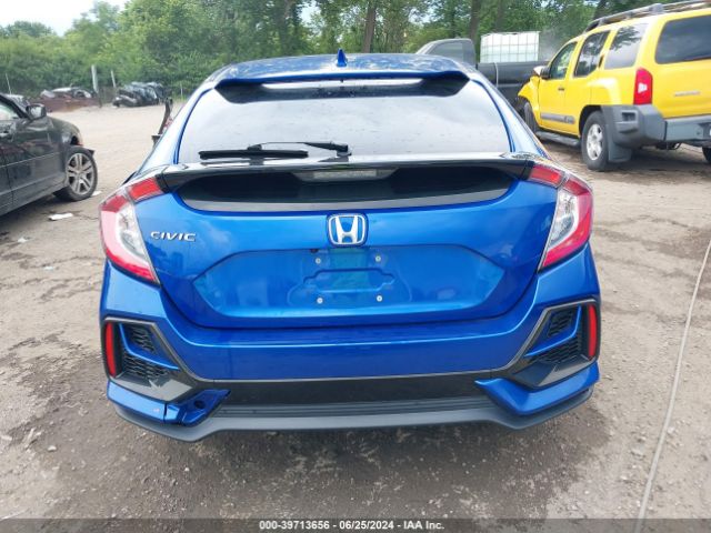 SHHFK7H61MU220565 Honda CIVIC EX