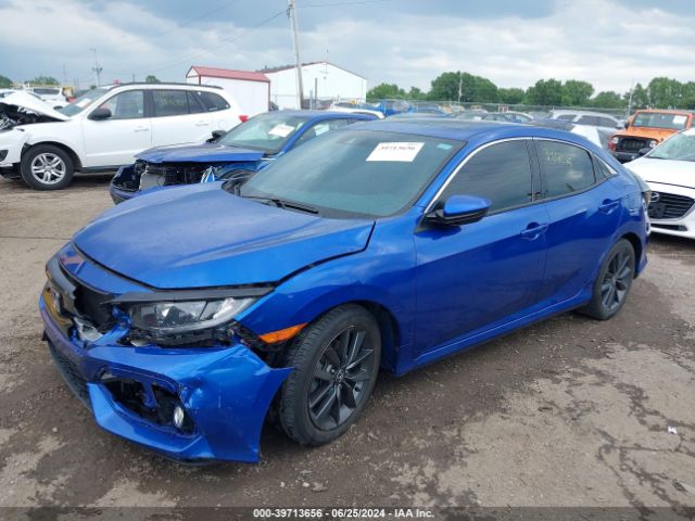 SHHFK7H61MU220565 Honda CIVIC EX
