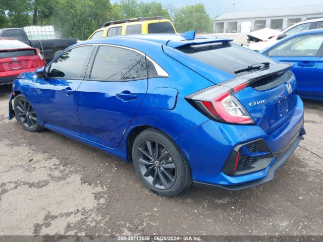 SHHFK7H61MU220565 Honda CIVIC EX