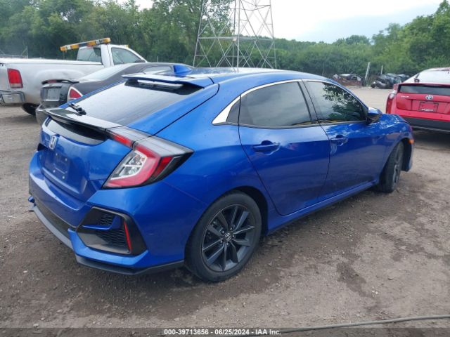 SHHFK7H61MU220565 Honda CIVIC EX