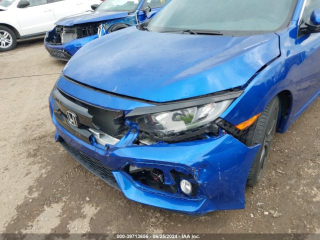 SHHFK7H61MU220565 Honda CIVIC EX