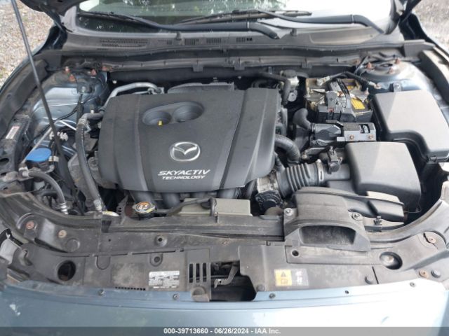 3MZBM1U77FM233208 Mazda Mazda3 I Sport