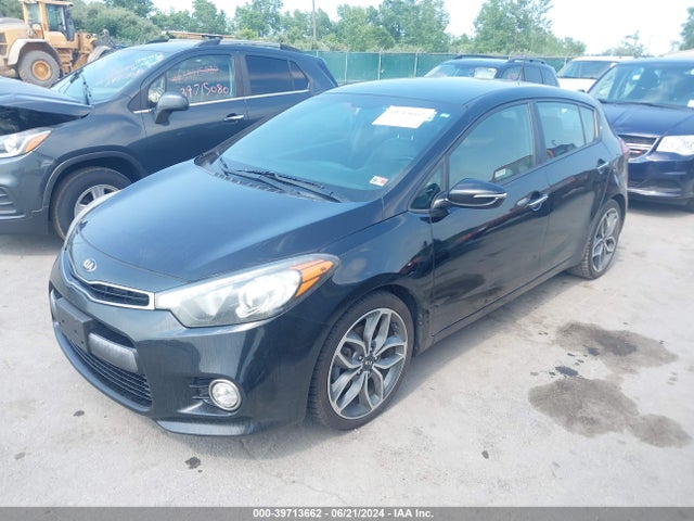 KIA FORTE SX 2015 KNAFZ5A3XF5367082 Image 2