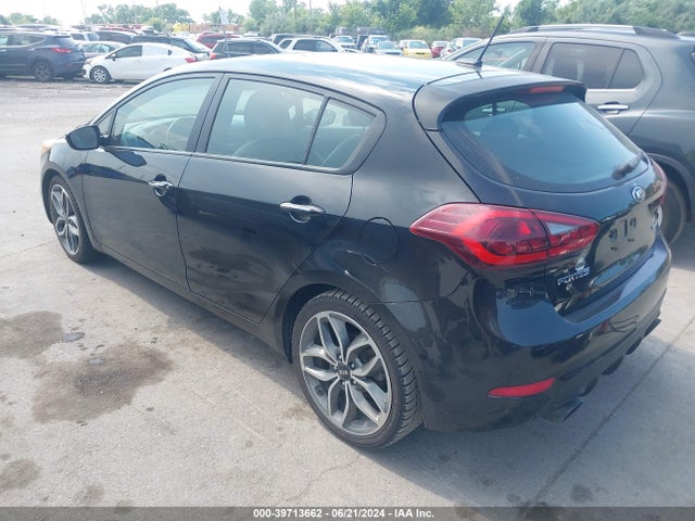 KIA FORTE SX 2015 KNAFZ5A3XF5367082 Image 3