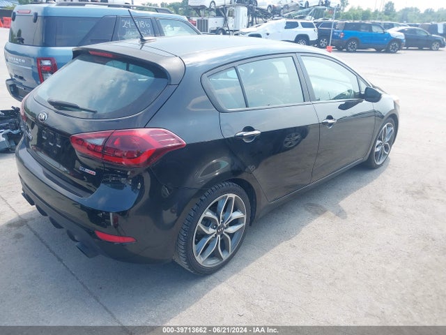 KIA FORTE SX 2015 KNAFZ5A3XF5367082 Image 4