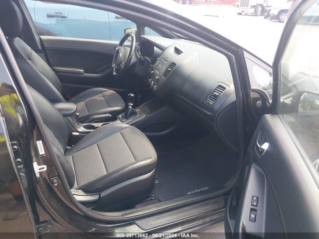 KIA FORTE SX 2015 KNAFZ5A3XF5367082 Image 5