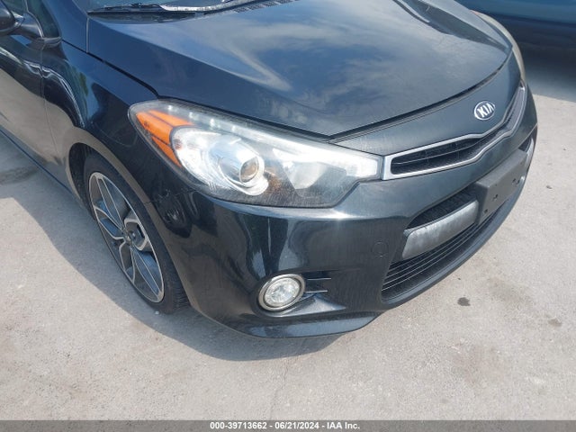 KIA FORTE SX 2015 KNAFZ5A3XF5367082 Image 6