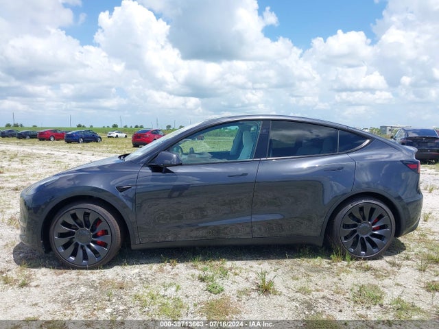 7SAYGDEF1RA275409 Tesla Model Y Performance Dual Motor All-wheel Drive