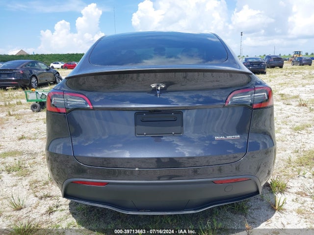 7SAYGDEF1RA275409 Tesla Model Y Performance Dual Motor All-wheel Drive