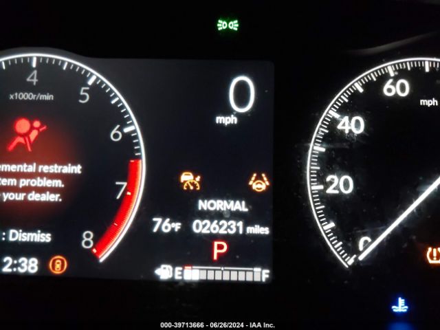 7FARS4H76PE010266 Honda Cr-v Ex-l Awd
