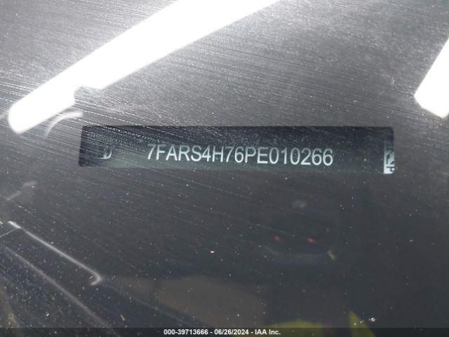 7FARS4H76PE010266 Honda Cr-v Ex-l Awd