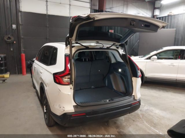 7FARS4H76PE010266 Honda Cr-v Ex-l Awd