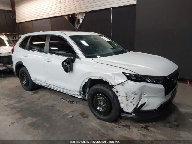 7FARS4H76PE010266 Honda Cr-v Ex-l Awd